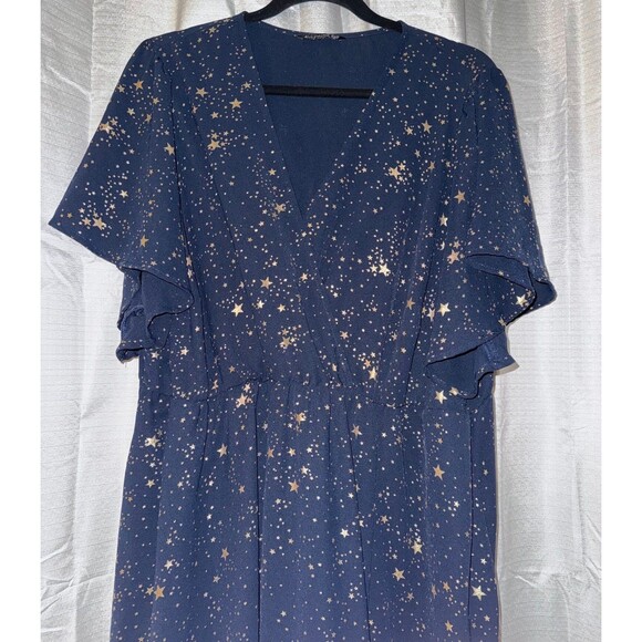 Bloomchic Star Dress - Size 22 -24 - Picture 6 of 8